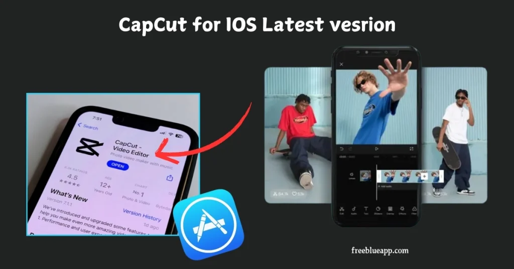 CapCut for iOS